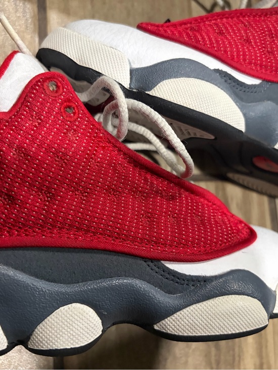 Jordan Other - Jordan 13 Retro Gym Red/Black-Flint Gray-White sneakers in US 11C